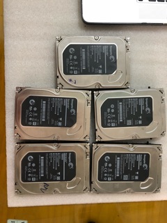 Ổ cứng SEAGATE 1000GB DESKTOP HĐ 1TB mỏng