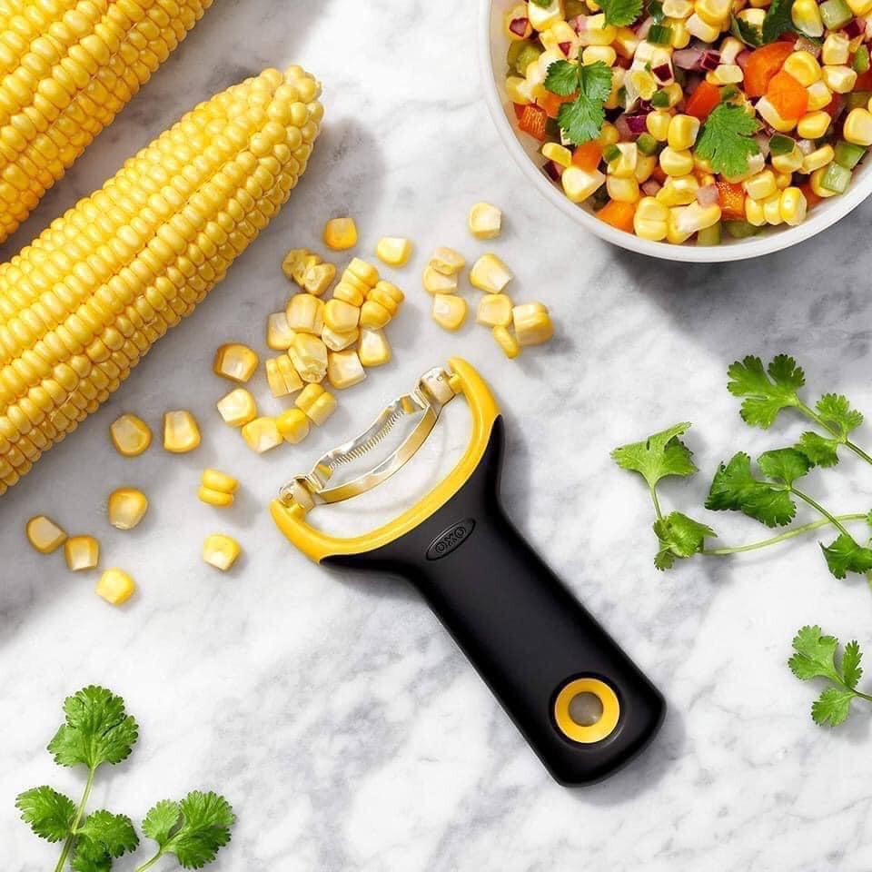Dụng cụ nạo ngô cao cấp OXo - Hàng Mỹ chính hãng