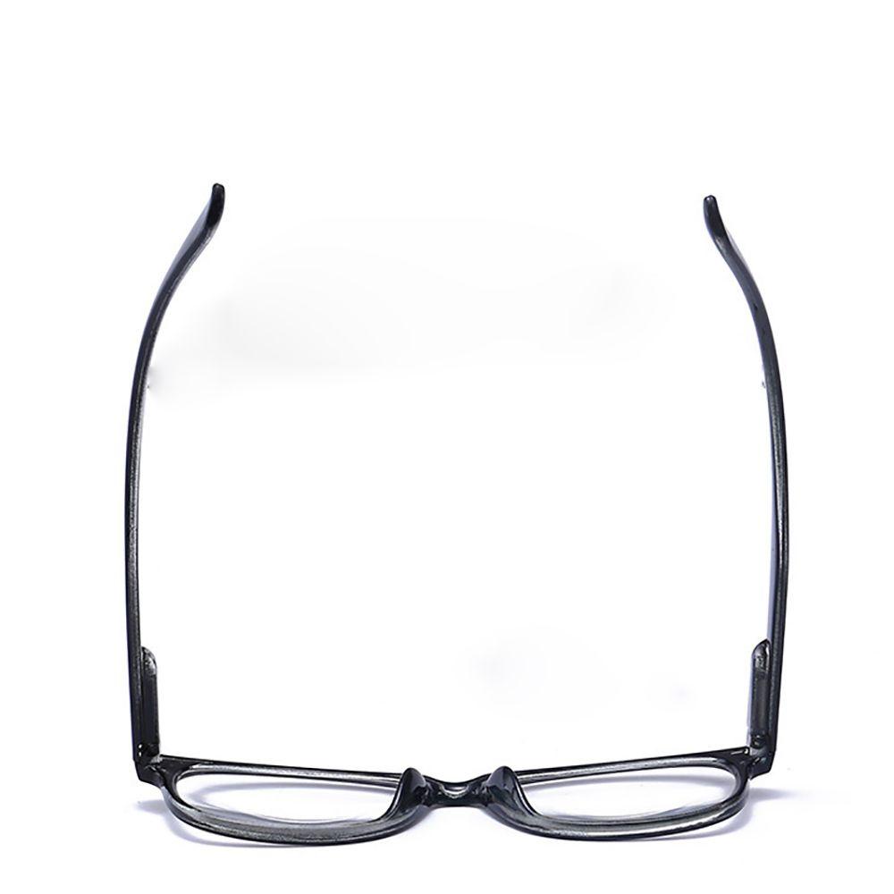 IVORY Kính Đọc Sách Chống Bức Xạ Chống Bức Xạ In Họa Tiết Kẻ Sọc Cho Nữ