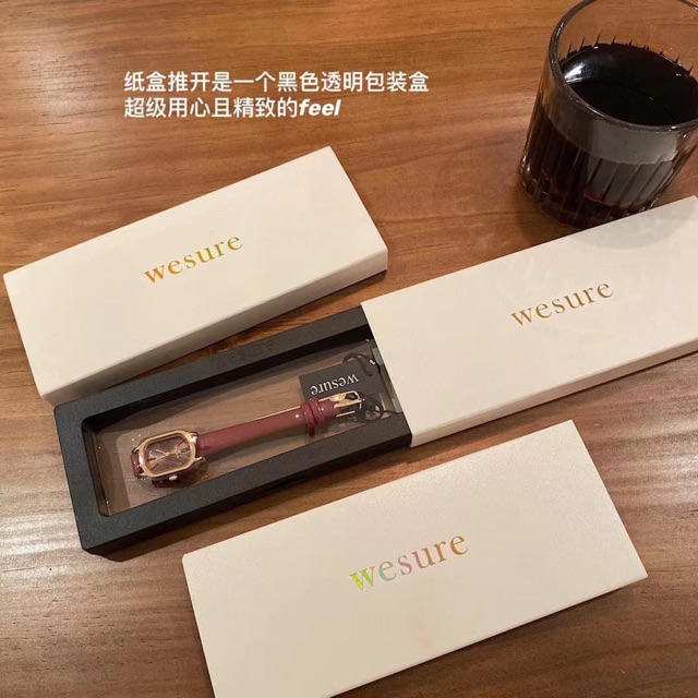 ĐỒNG HỒ ĐEO TAY NỮ WESURE 3 MÀU THỜI THƯỢNG | BigBuy360 - bigbuy360.vn