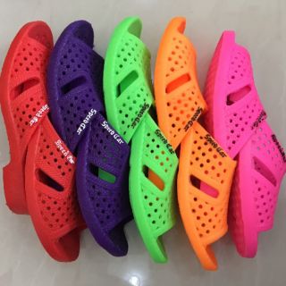 Dép tổ ong truyền thống nhiều màu(combo 3 đôi).