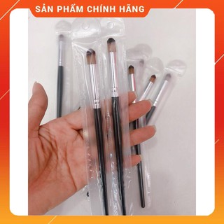 Cọ tán phấn mắt đầu tròn 17k