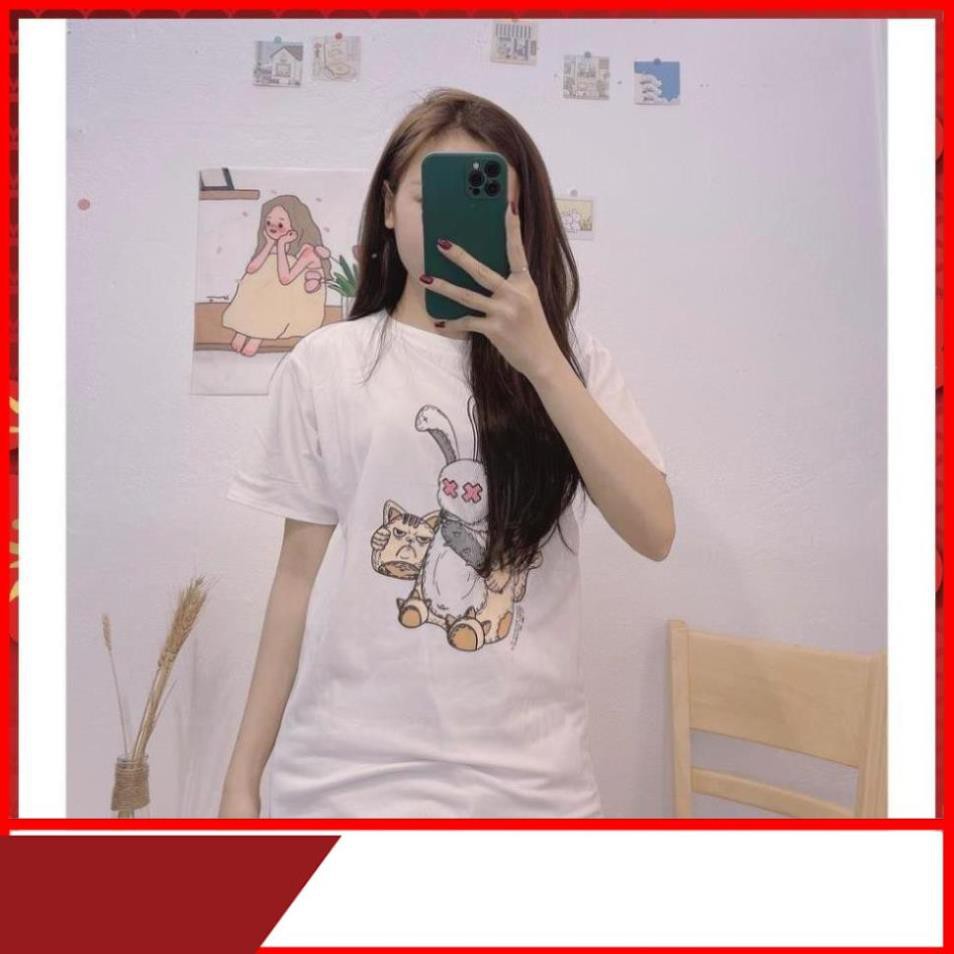 [xả kho] Áo Thun Nữ, Áo Phông Nữ Free Size 100% Cotton Hàng QC Loại 1 | BigBuy360 - bigbuy360.vn