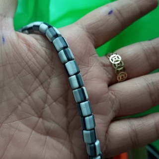 20 hạt Đất Sét trụ 8mm Dùng Làm Trang Sức Diy