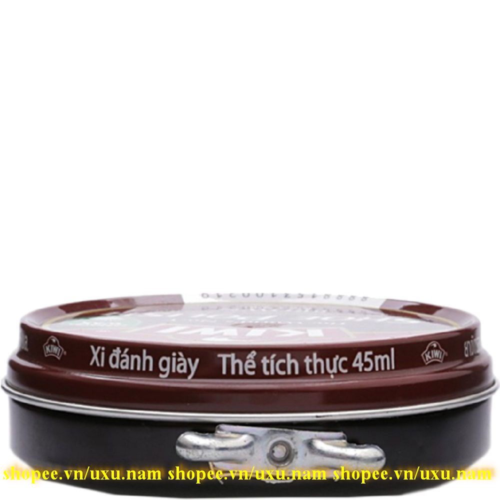 Xi Đánh Giày 45Ml Kiwi Màu Nâu Paste Super Brow Chính Hãng.