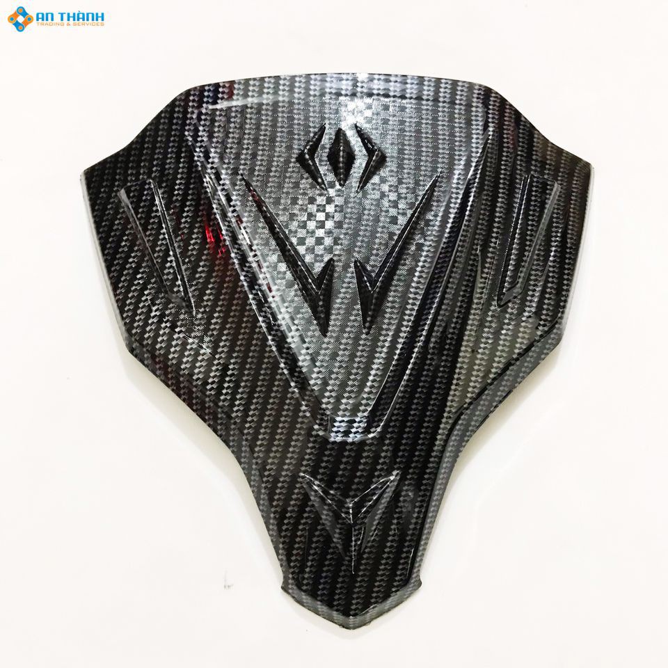 Ốp mão Airblade 2020 (125-150) sơn carbon.