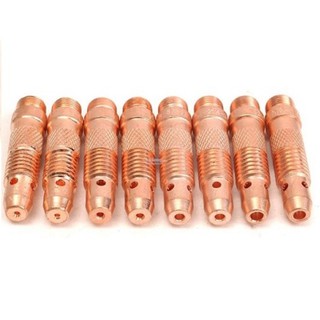 Bộ 05 cái thân kẹp kim hàn TIG WP26 WP18