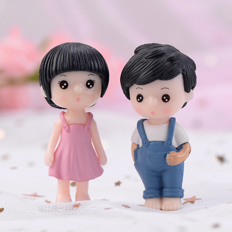 Set 2 Phụ Kiện Trang Trí Sân Vườn
