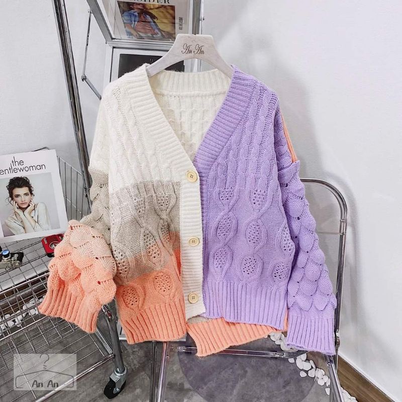 ÁO LEN NHIỀU MÀU