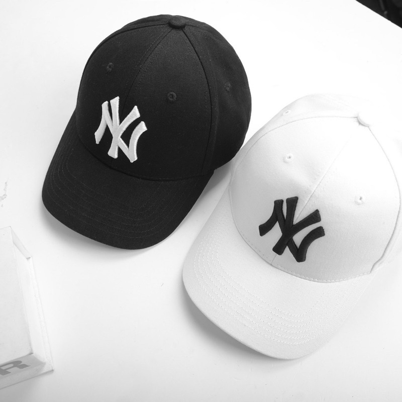 Nón N.Y Thêu Chữ Xịn Xò Xinh Yêu