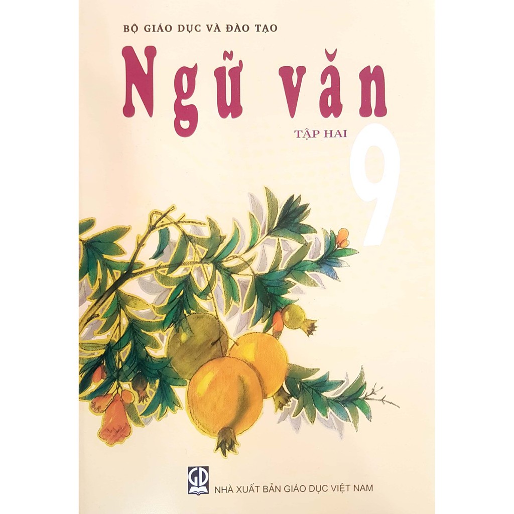 Sách Giáo Khoa Lớp 9 Tự Chọn