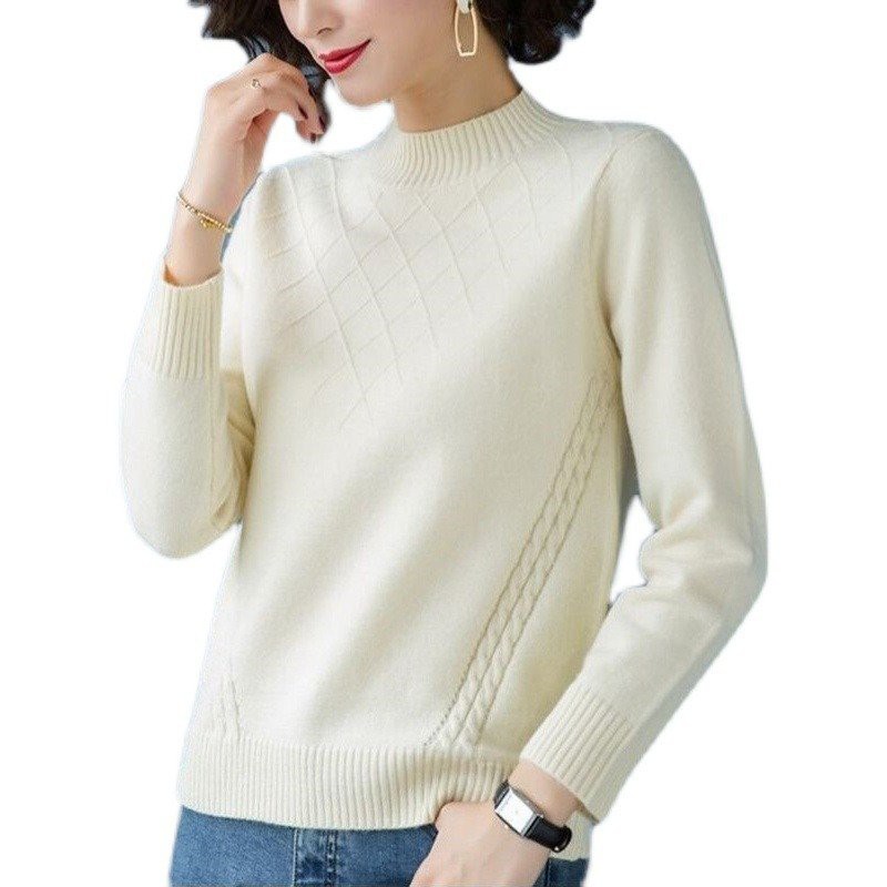 [Siêu rẻ] Áo len nữ hàng Quảng Châu cao cấp V0032 | BigBuy360 - bigbuy360.vn