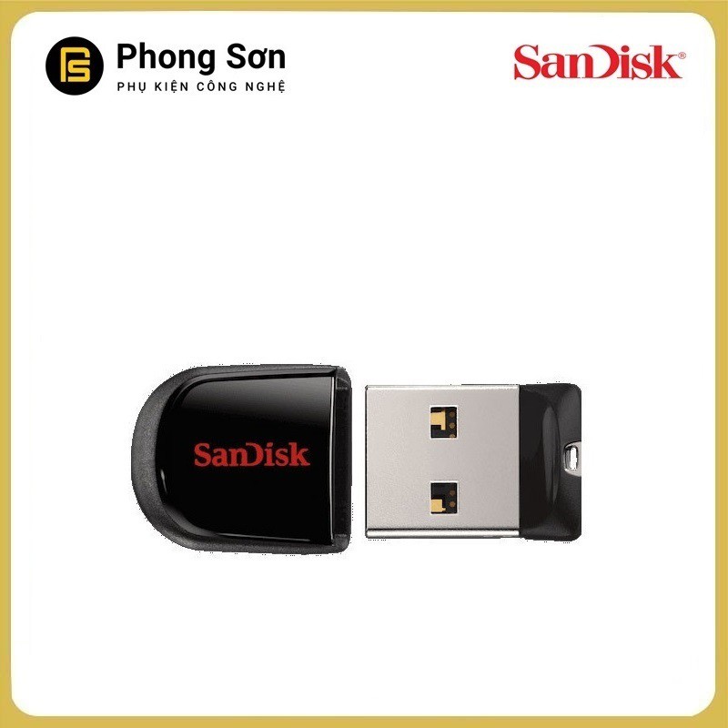 USB 16GB 2.0 CZ33 FIT Sandisk