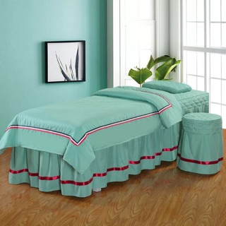 Bộ Chăn Ga SPa Đủ Màu (sỉ lẻ Oder taobao,1688,)