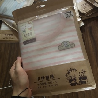 Bô quần áo cotton tre xuât han