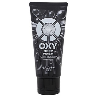 Sữa Rửa Mặt Nam Oxi Deep Wash 130ml Nhật Bản