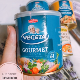 Hạt nêm cho bé Vegeta Gourmet Úc