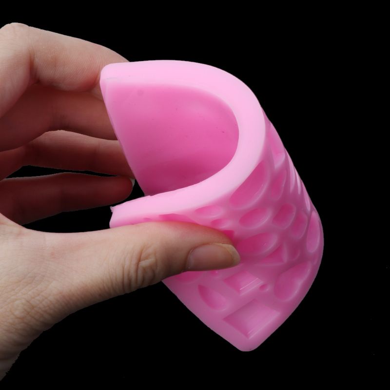Khuôn Silicone Làm Trang Sức Hình Giọt Nước / Trái Tim / Giọt Nước