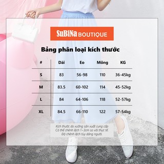 PTS2583 - Quần culottes 2 lớp chiffon