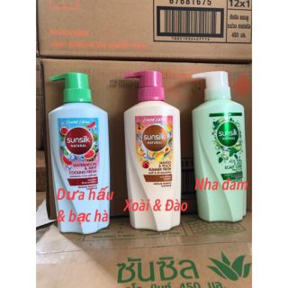 Dầu gội sunsilk Thái