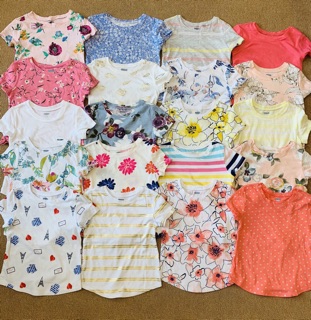Set 3 áo ÁO OLD NAVY