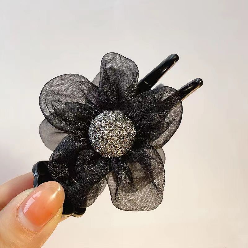 Kẹp Tóc Hoa Ren Siêu Xinh Xu Hướng Thời Trang, Cá Tính Cho Các Nàng - Wea 4.0 Việt Nam