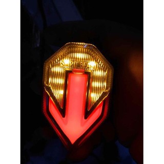 ĐÈN XI NHAN SPIRIT L14 HÌNH MŨI TÊN CHO MỌI XE - 78SG