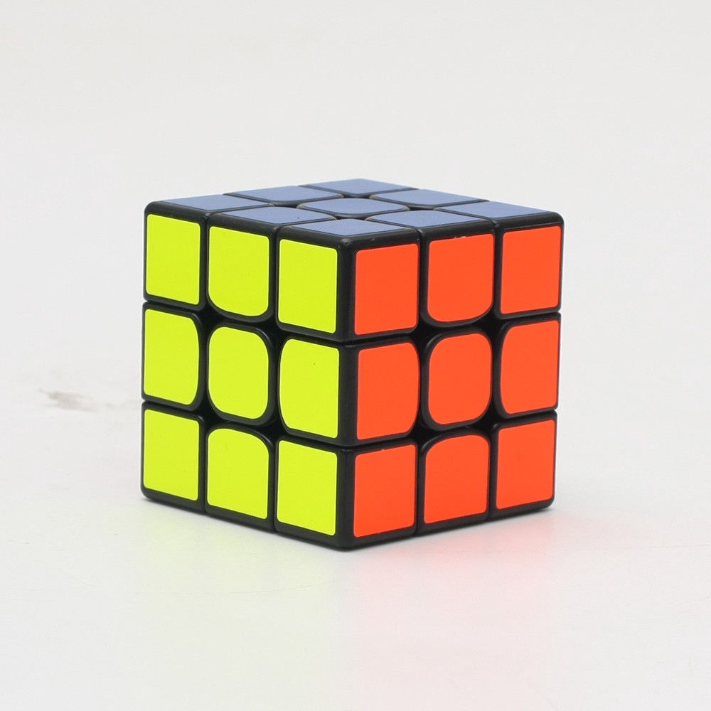 Khối Rubik Moyu Weilong Gts V2 3x3 X 3 Đồ Chơi Rèn Luyện Trí Thông Minh Đen