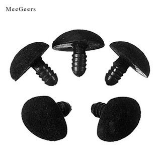Mũi thú làm thú bông handmade