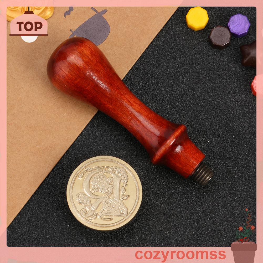 Sáp Retro Wax Seal Head Replace Copper Head for DIY Scrapbooking Stamps Craft