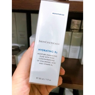 Vitamin B5 Phục Hồi Da + H.A Cấp Nước -- SkinCeuticals Hydrating B5