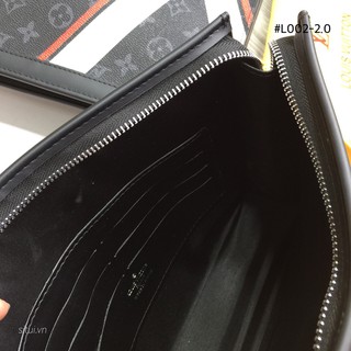 Túi Clutch LV full box