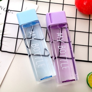 Bình giữ nhiệt vuông hoạt hình