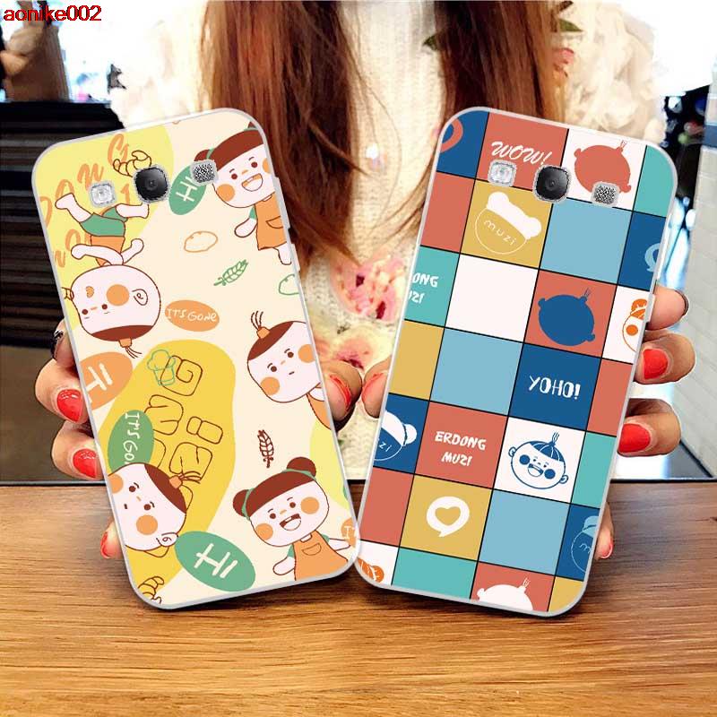 Ốp Điện Thoại Silicon Mềm Hình TGZXW 6 Cho Samsung S3 S4 S5 S6 S7 S8 S9 S10 S10e Edge J4 J6 J8 Plus