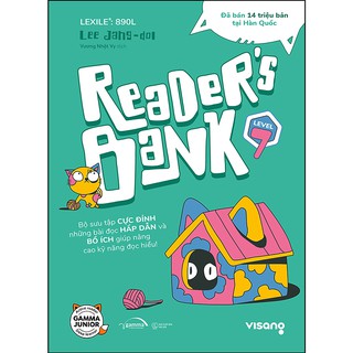 Sách Alphabooks - Reader's Bank Series 7