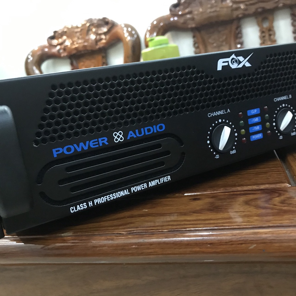 CỤC ĐẨY CÔNG SUẤT FOX F40  năm 2022 - Gia Khang Shop