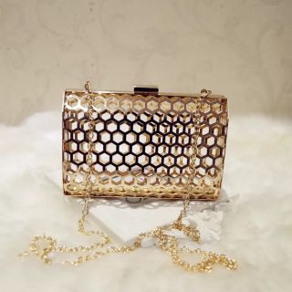 Clutch đi tiệc - ví cầm tay - túi xách nhỏ dự sự kiện sang chảnh lịch sự sang trọng mã24