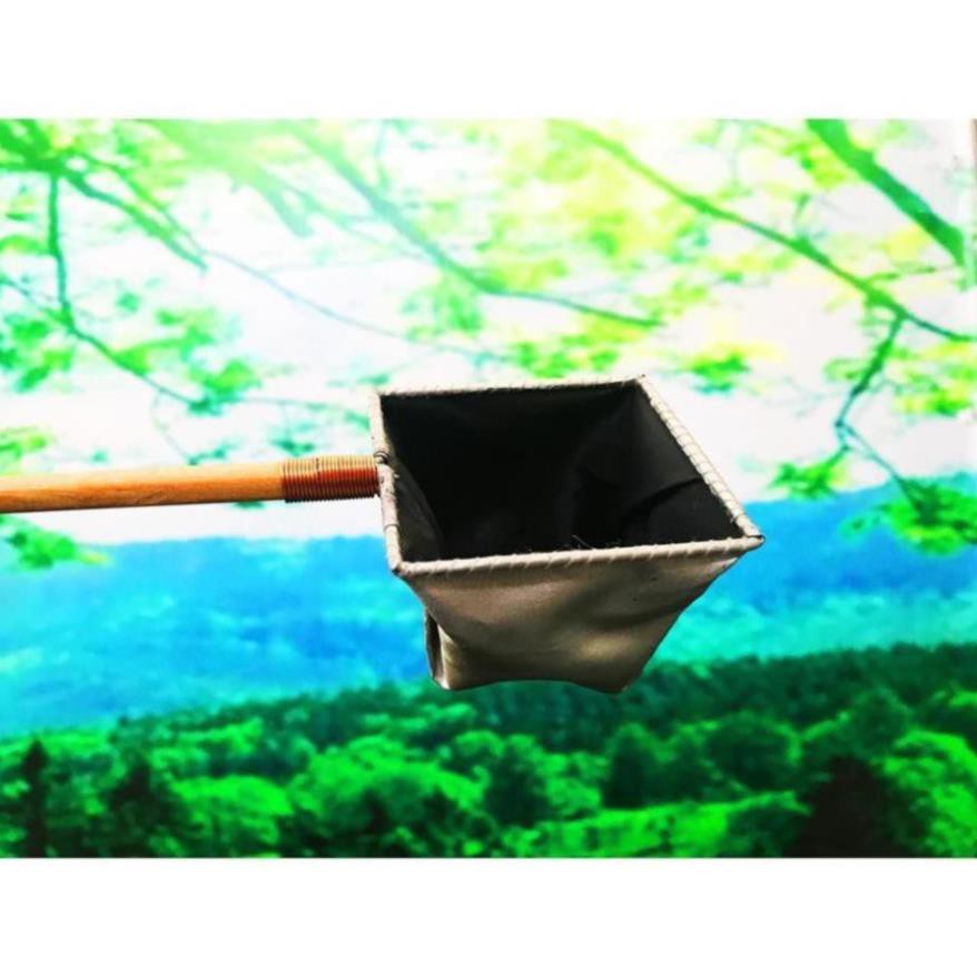 Vợt Nước Siêu Tiện Lợi - Chống sốc khi vớt cá