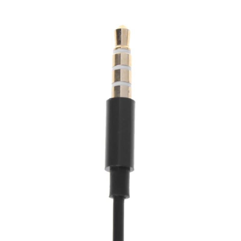 Tai Nghe Nhét Tai Jack 3.5mm Có Micro Cho Iphone Samsung