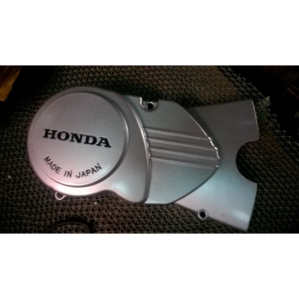 honda 67: nắp cá mẫu cd sơn bạc cho anh em dọn xe Cd-Cl-67-cub các loại