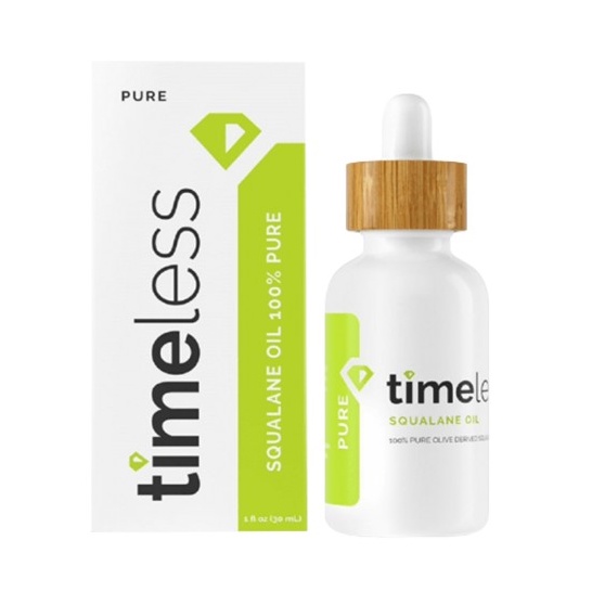 Dầu Dưỡng Timeless Squalane Oil Pure (30ml)