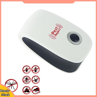 Thiết bị đuổi chuột/ côn trùng bằng sóng siêu âm
