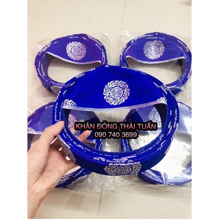 Khăn Đóng Gấm Thái Tuấn