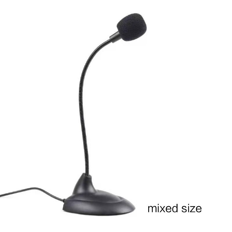 Micro GODD Cổ Ngỗng Xoay 360 Độ Có Thể Điều Chỉnh Dành Cho Máy Tính