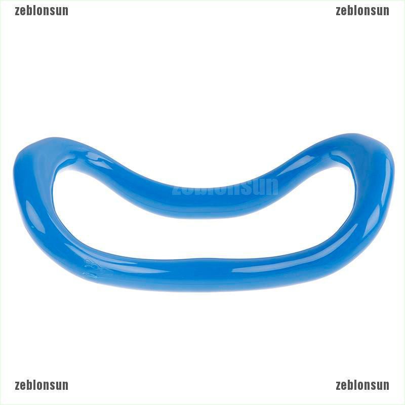 sun.vn Dụng cụ có dạng hình vòng co giãn dễ uốn dùng để tập Yoga tập thể thao rèn luyện sức khỏe ☀#