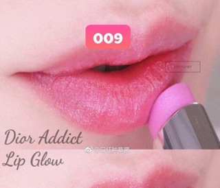 Son dưỡng Dior 009 Tester