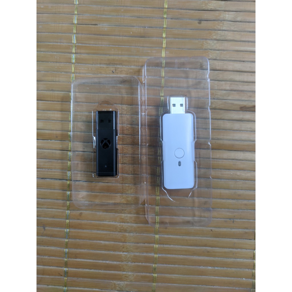 USB Receiver JYS P5 kết nối PC/PS3/PS4/PS5/Nintendo Switch với hầu hết các loại tay game