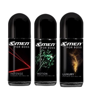 SMP- lăn khử mùi và ngăn tiêt mồ hôi X-Men For Boss 50ml