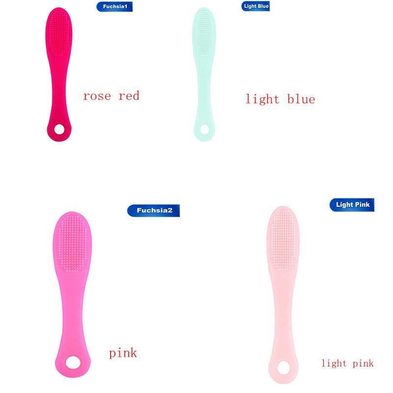Cọ rửa mặt làm sạch mụn đầu đen tiện dụng