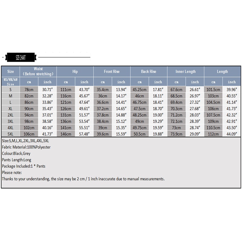Quần dài INCERUN lưng thun màu trơn thời trang nam tính